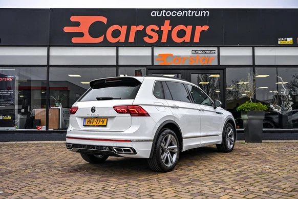 Volkswagen Tiguan - Afbeelding 10 van 30
