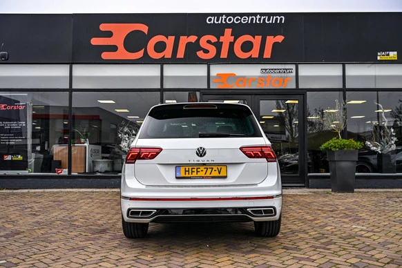 Volkswagen Tiguan - Afbeelding 11 van 30
