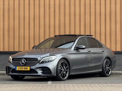 Mercedes-Benz C-Klasse - Afbeelding 1 van 30