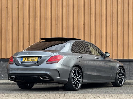 Mercedes-Benz C-Klasse - Afbeelding 5 van 30