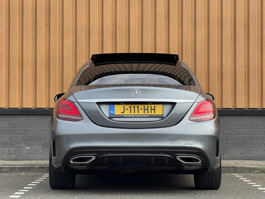 Mercedes-Benz C-Klasse - Afbeelding 6 van 30