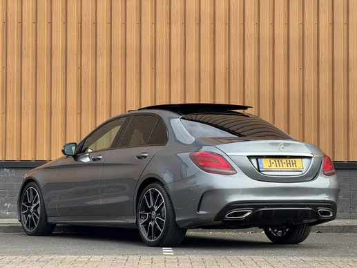 Mercedes-Benz C-Klasse - Afbeelding 7 van 30