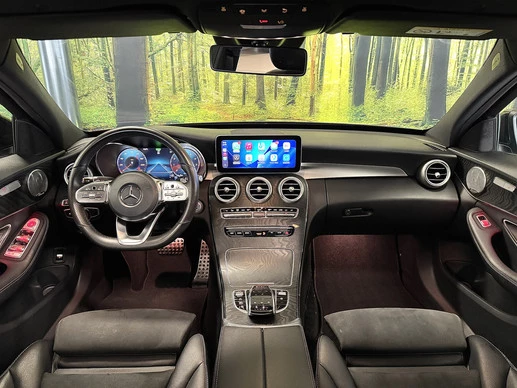 Mercedes-Benz C-Klasse - Afbeelding 8 van 30