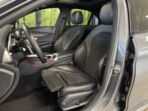 Mercedes-Benz C-Klasse - Afbeelding 9 van 30