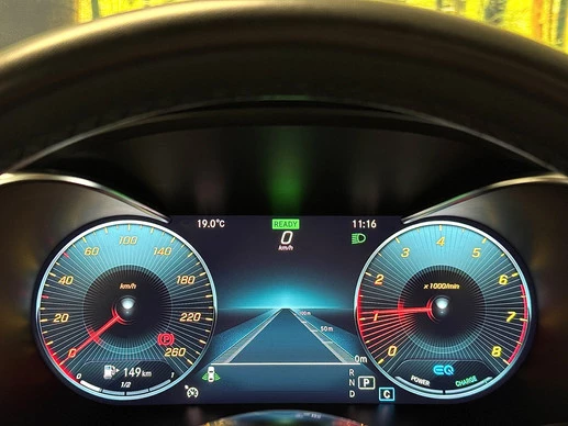 Mercedes-Benz C-Klasse - Afbeelding 10 van 30