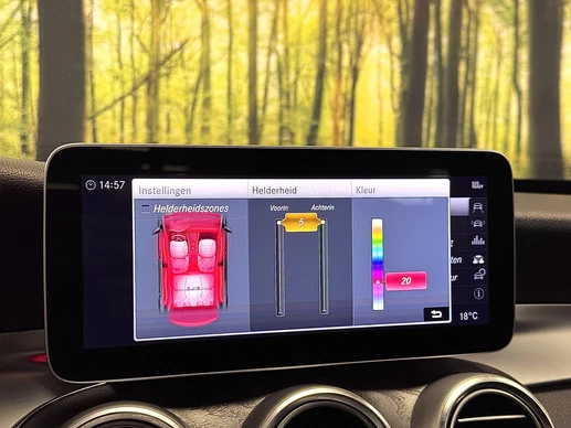 Mercedes-Benz C-Klasse - Afbeelding 16 van 30