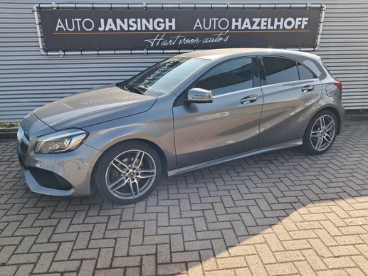 Mercedes-Benz A-Klasse - Afbeelding 1 van 26