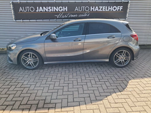 Mercedes-Benz A-Klasse - Afbeelding 2 van 26