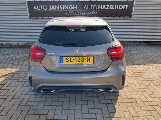 Mercedes-Benz A-Klasse - Afbeelding 3 van 26