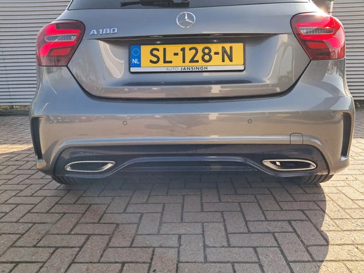 Mercedes-Benz A-Klasse - Afbeelding 5 van 26