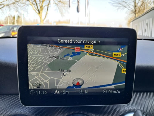 Mercedes-Benz A-Klasse - Afbeelding 15 van 26