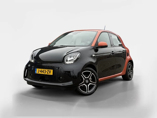 smart Forfour - Afbeelding 1 van 18