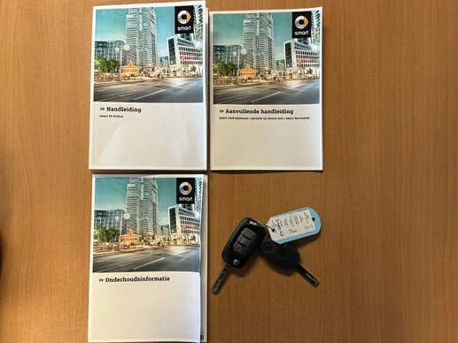 smart Forfour - Afbeelding 16 van 18