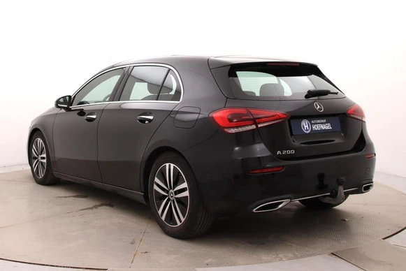 Mercedes-Benz A-Klasse - Afbeelding 7 van 30