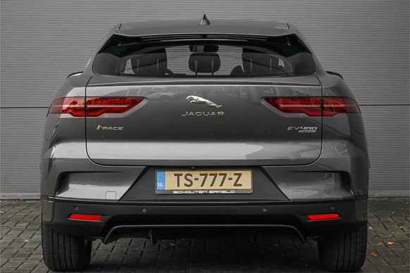 Jaguar I-PACE - Afbeelding 11 van 30
