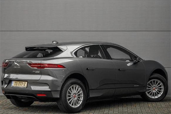Jaguar I-PACE - Afbeelding 12 van 30