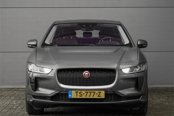 Jaguar I-PACE - Afbeelding 13 van 30