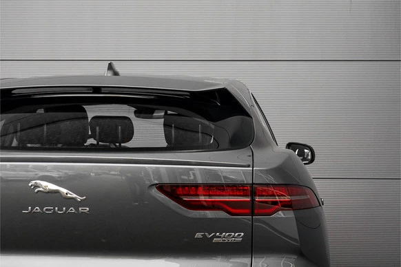 Jaguar I-PACE - Afbeelding 15 van 30