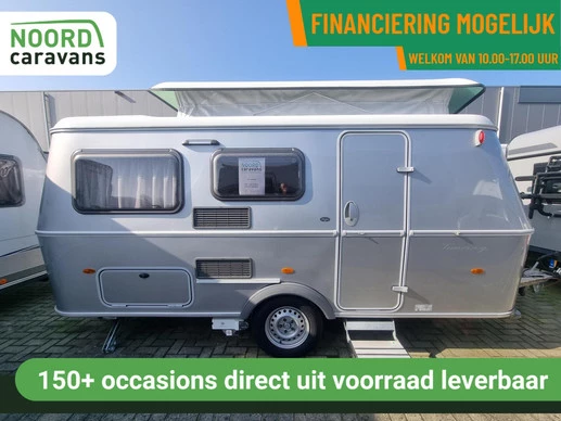 Eriba TOURING 530 - Afbeelding 1 van 21