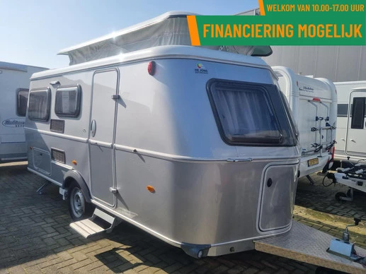 Eriba TOURING 530 - Afbeelding 2 van 21