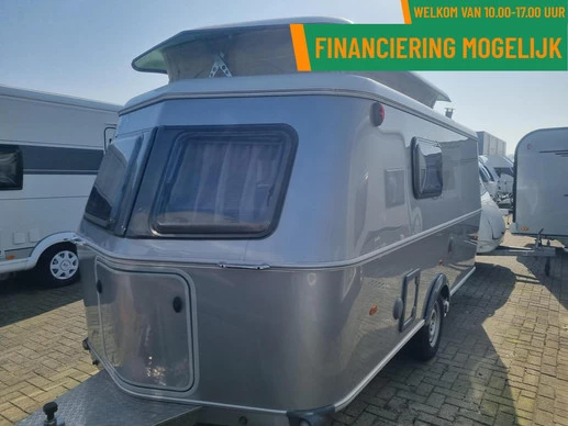 Eriba TOURING 530 - Afbeelding 3 van 21