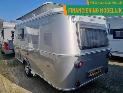 Eriba TOURING 530 - Afbeelding 4 van 21