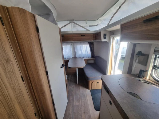 Eriba TOURING 530 - Afbeelding 14 van 21