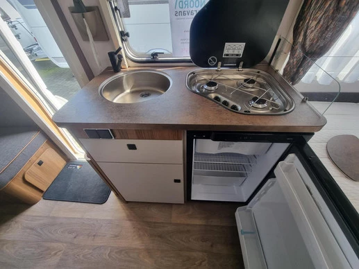 Eriba TOURING 530 - Afbeelding 16 van 21