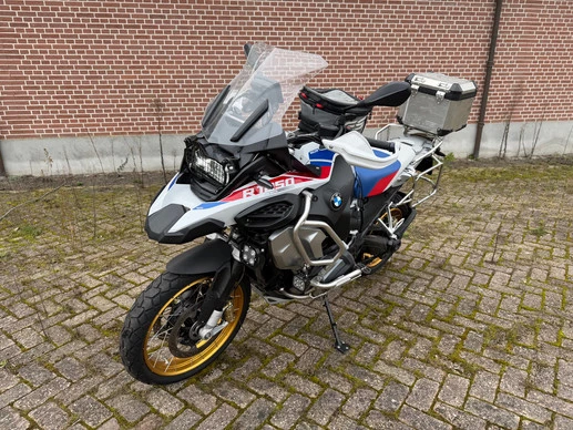 BMW R 1250 GS Adventure - Afbeelding 1 van 21