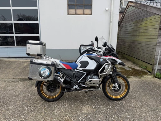 BMW R 1250 GS Adventure - Afbeelding 2 van 21