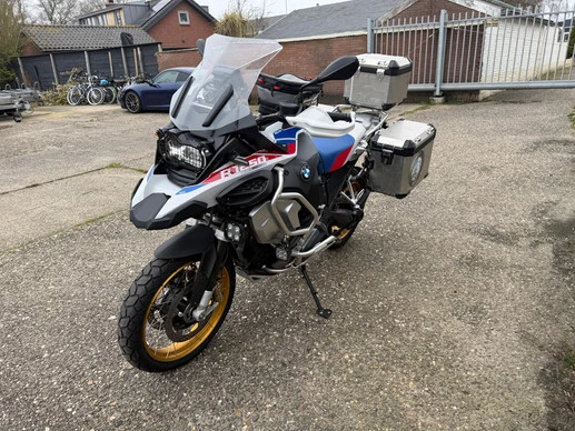 BMW R 1250 GS Adventure - Afbeelding 4 van 21