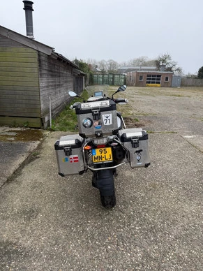 BMW R 1250 GS Adventure - Afbeelding 6 van 21