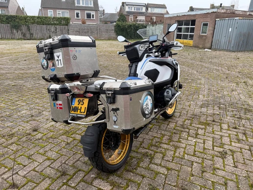 BMW R 1250 GS Adventure - Afbeelding 9 van 21
