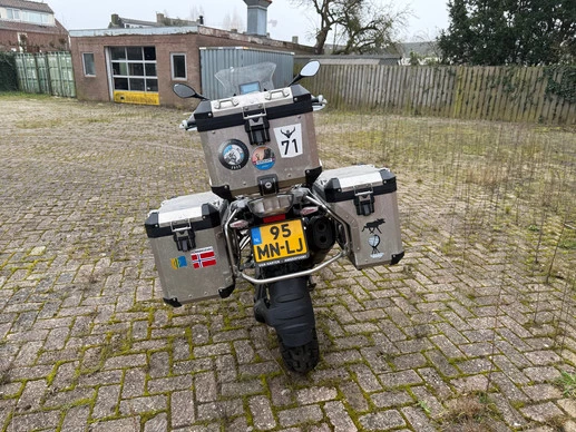 BMW R 1250 GS Adventure - Afbeelding 10 van 21