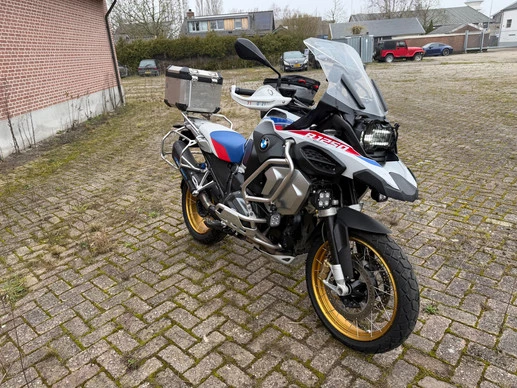 BMW R 1250 GS Adventure - Afbeelding 17 van 21