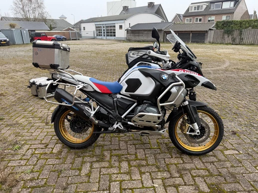 BMW R 1250 GS Adventure - Afbeelding 21 van 21