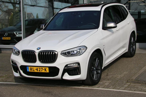 BMW X3 - Afbeelding 1 van 30
