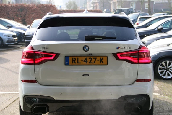 BMW X3 - Afbeelding 5 van 30