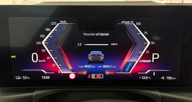 BMW i4 - Afbeelding 10 van 30