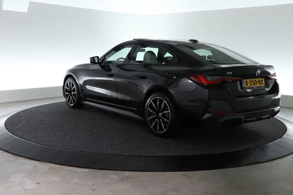 BMW i4 - Afbeelding 16 van 30