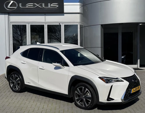 Lexus UX - Afbeelding 1 van 30