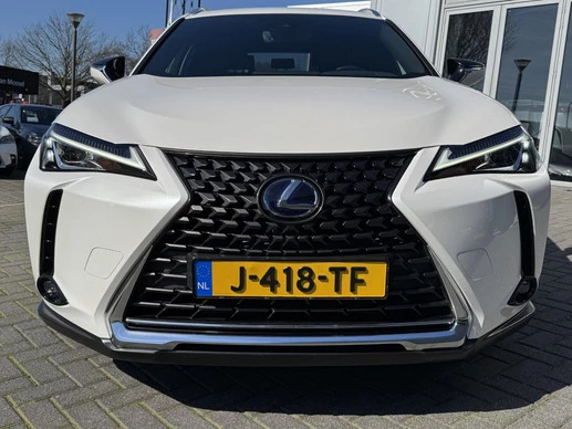 Lexus UX - Afbeelding 8 van 30