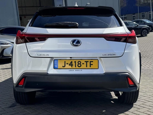 Lexus UX - Afbeelding 4 van 30