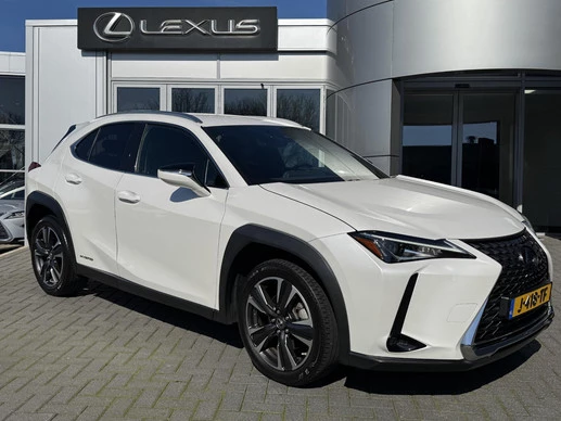 Lexus UX - Afbeelding 9 van 30