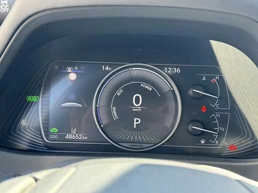 Lexus UX - Afbeelding 22 van 30