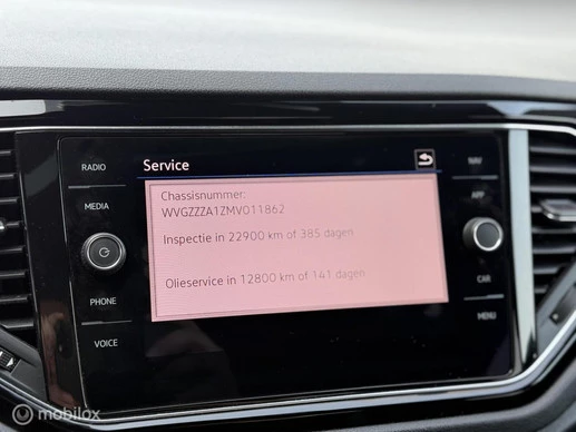 Volkswagen T-Roc - Afbeelding 20 van 29