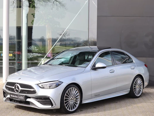 Mercedes-Benz C-Klasse - Afbeelding 1 van 28