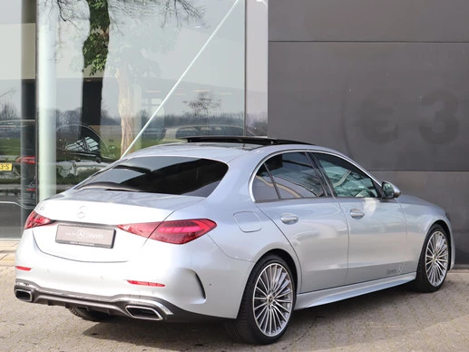 Mercedes-Benz C-Klasse - Afbeelding 2 van 28