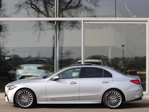 Mercedes-Benz C-Klasse - Afbeelding 4 van 28