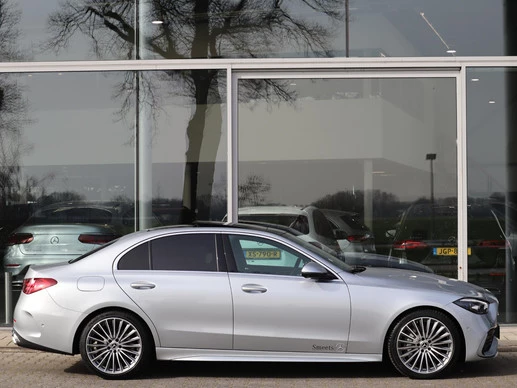 Mercedes-Benz C-Klasse - Afbeelding 5 van 28